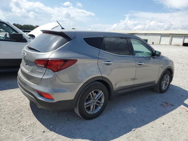 2018 Hyundai Santa FE Sport