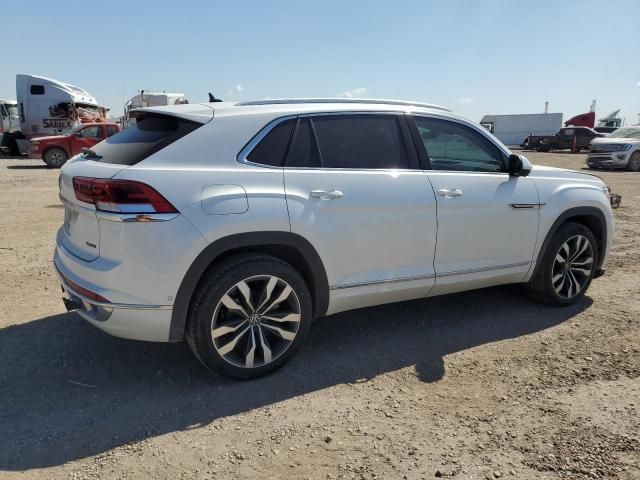 2023 Volkswagen Atlas Cross Sport SEL Premium R-Line