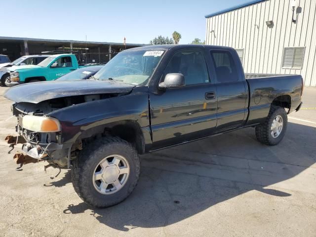 2004 GMC New Sierra K1500