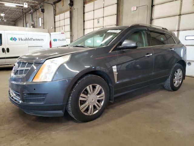 2010 Cadillac SRX Luxury Collection