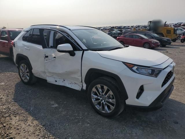 2019 Toyota Rav4 XLE Premium