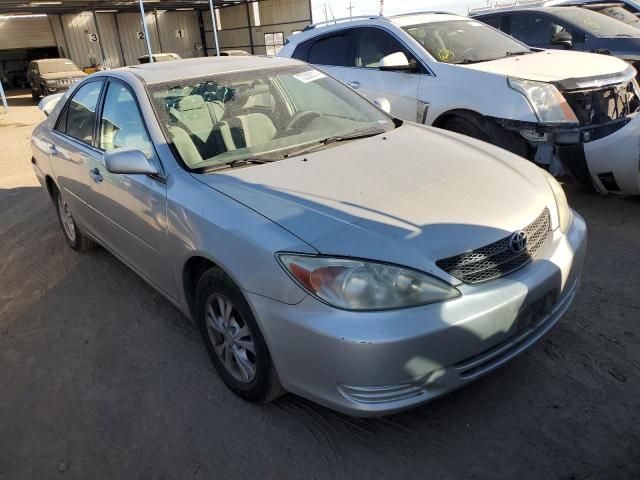 2004 Toyota Camry LE