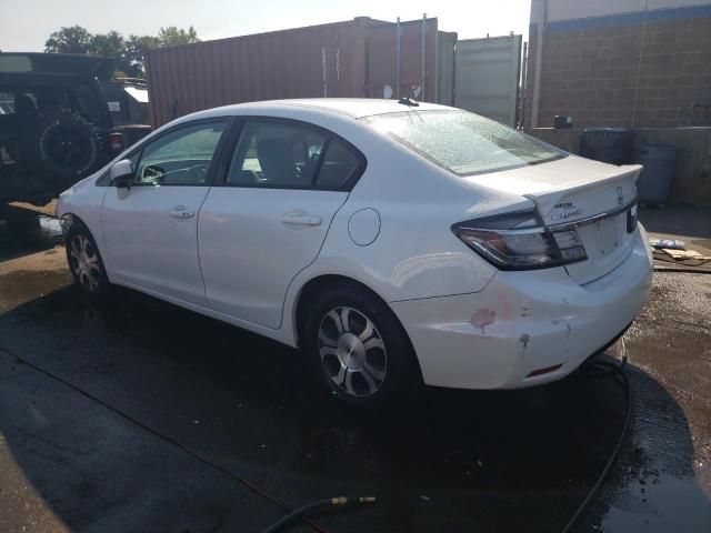 2014 Honda Civic Hybrid