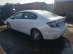 2014 Honda Civic Hybrid