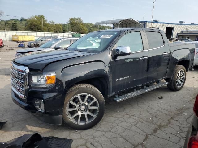 2022 GMC Canyon Denali