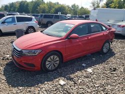 Salvage cars for sale from Copart Chalfont, PA: 2020 Volkswagen Jetta S