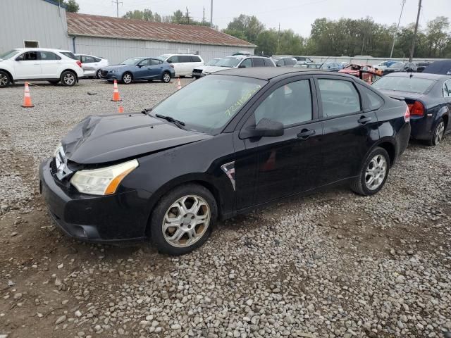 2008 Ford Focus SE