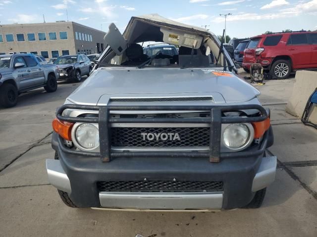 2008 Toyota FJ Cruiser