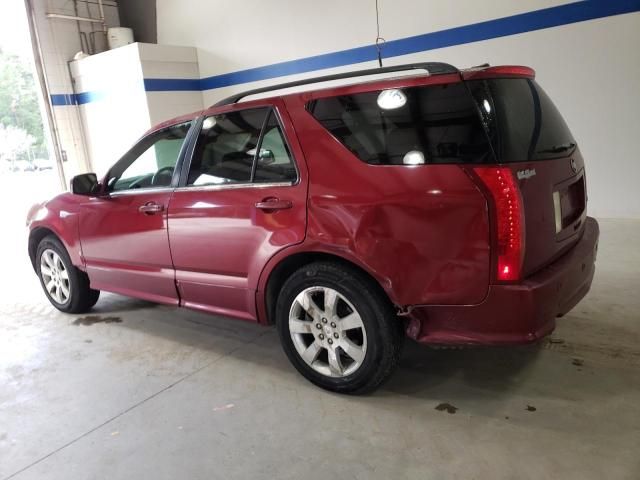 2007 Cadillac SRX