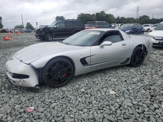 2001 Chevrolet Corvette Z06