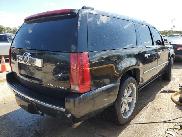 2007 Cadillac Escalade ESV