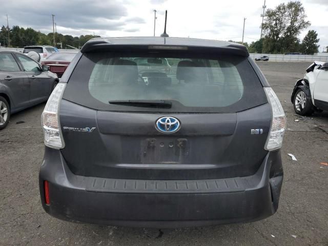 2014 Toyota Prius V