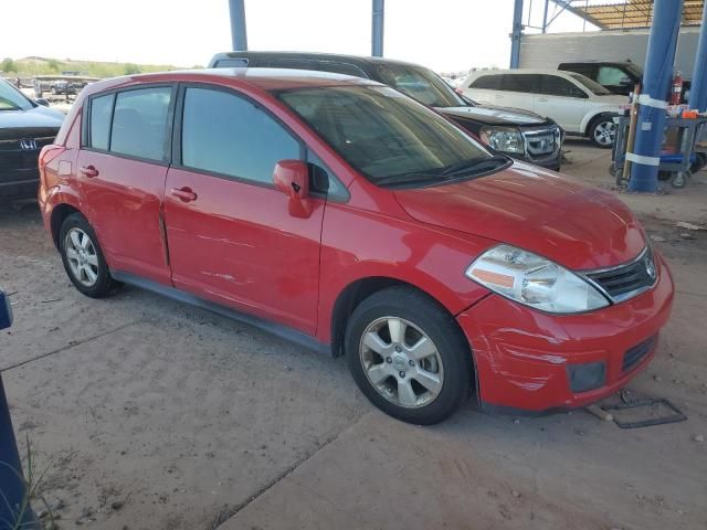 2012 Nissan Versa S