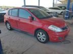 2012 Nissan Versa S