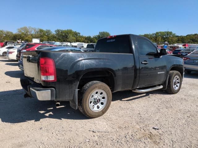 2013 GMC Sierra C1500