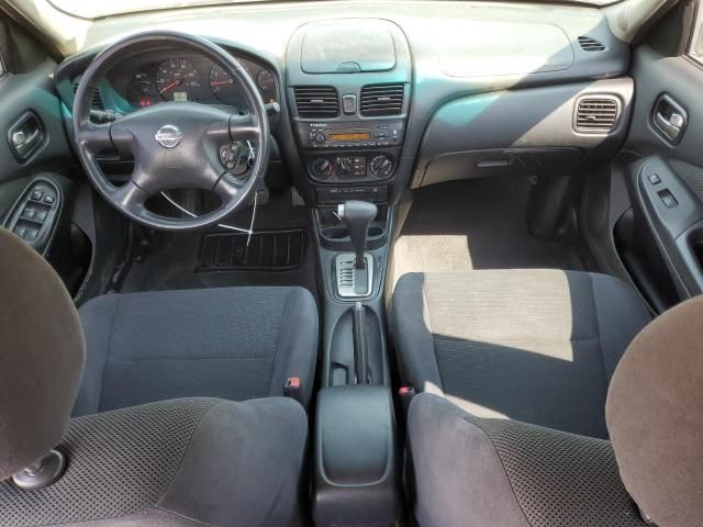 2006 Nissan Sentra 1.8