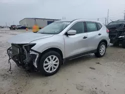 Salvage cars for sale at Haslet, TX auction: 2018 Nissan Rogue S