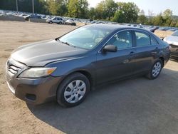 Toyota salvage cars for sale: 2010 Toyota Camry Base