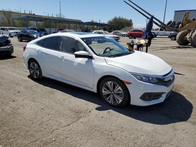 2018 Honda Civic EXL