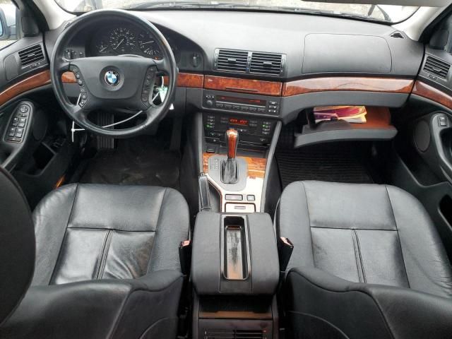 2003 BMW 525 I Automatic