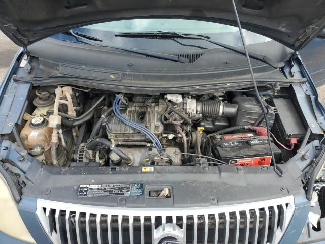 2004 Mercury Monterey