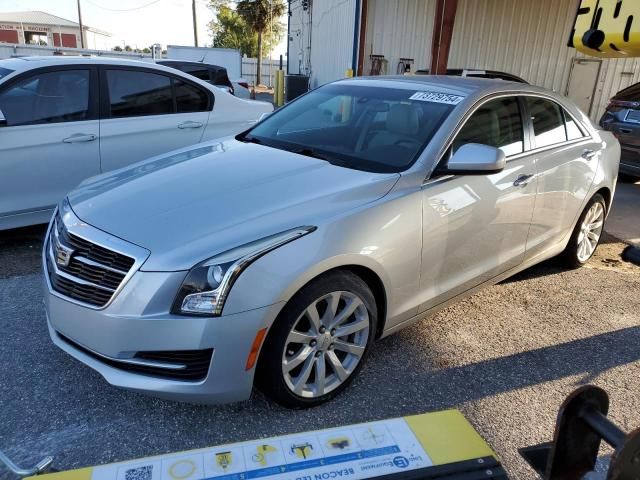 2017 Cadillac ATS