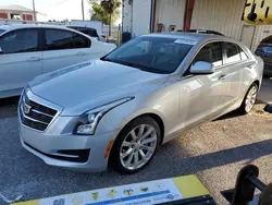 Cadillac Vehiculos salvage en venta: 2017 Cadillac ATS