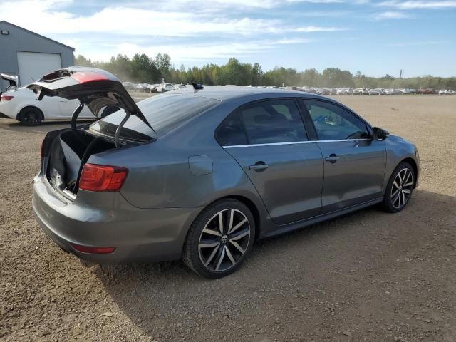 2012 Volkswagen Jetta GLI