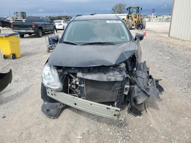 2019 Nissan Versa S