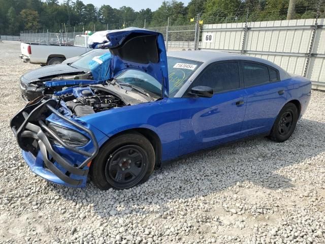 2022 Dodge Charger Police