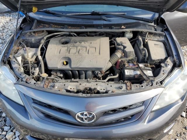 2012 Toyota Corolla Base