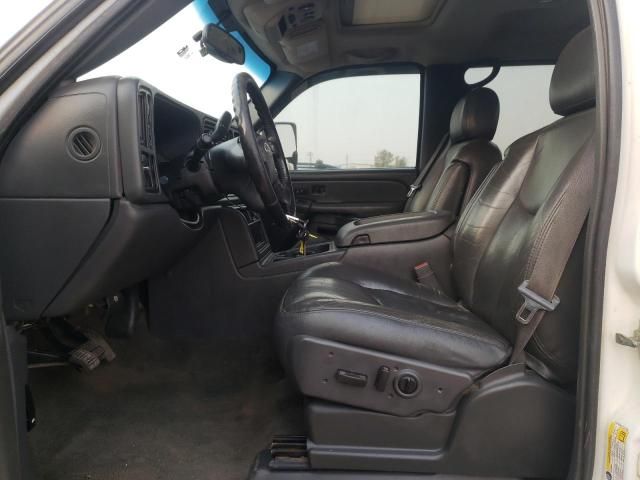 2007 Chevrolet Silverado K2500 Heavy Duty