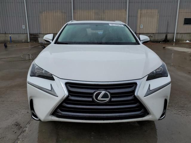 2017 Lexus NX 200T Base