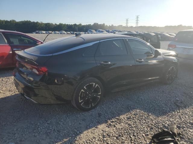 2021 KIA K5 GT Line