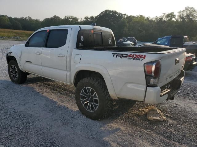 2020 Toyota Tacoma Double Cab