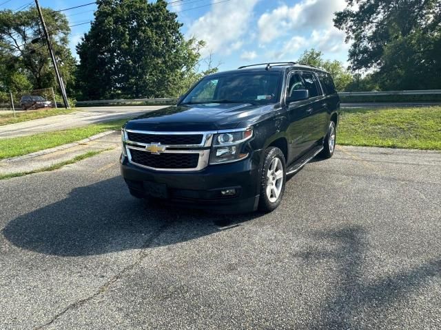 2017 Chevrolet Suburban K1500 LT