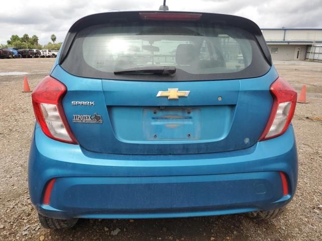 2021 Chevrolet Spark LS