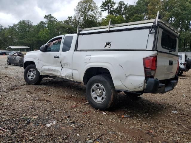 2019 Toyota Tacoma Access Cab