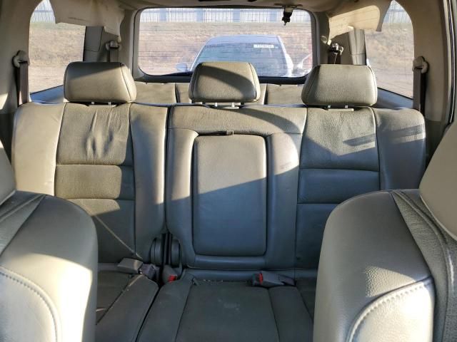 2007 Honda Pilot EXL