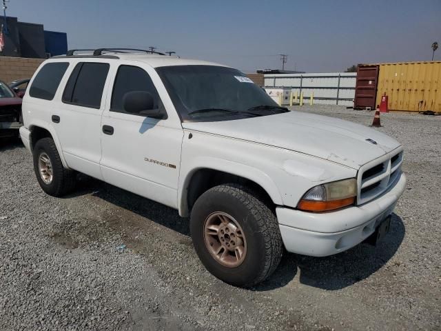 1999 Dodge Durango