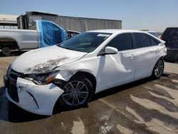 Toyota Camry le Vehiculos salvage en venta: 2017 Toyota Camry LE