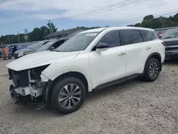 Salvage cars for sale at Conway, AR auction: 2023 Infiniti QX60 Pure