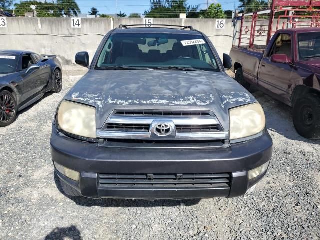 2005 Toyota 4runner SR5