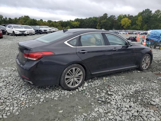 2018 Genesis G80 Base