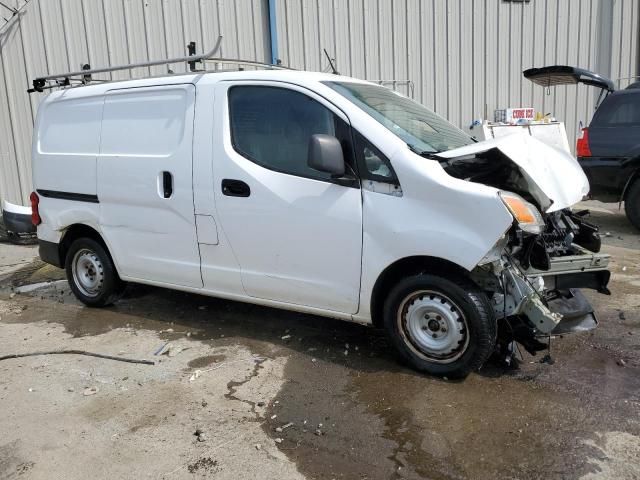 2017 Nissan NV200 2.5S