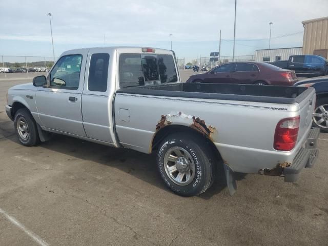 2002 Ford Ranger Super Cab