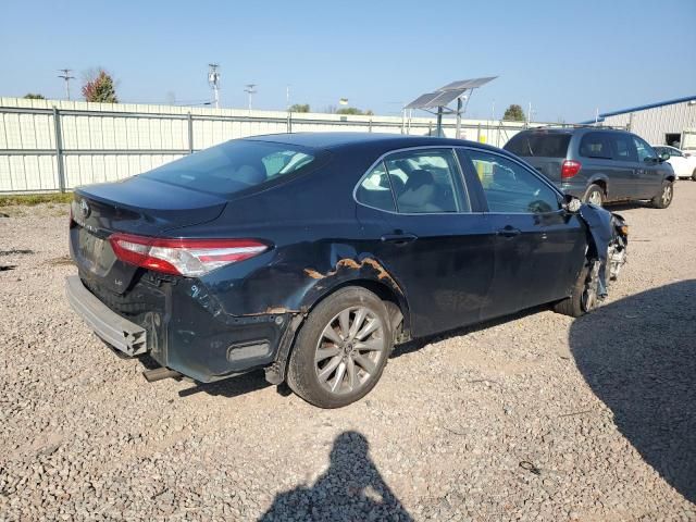 2018 Toyota Camry L