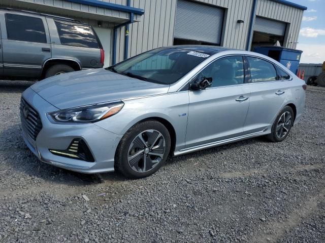 2019 Hyundai Sonata Hybrid