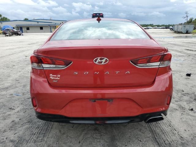 2018 Hyundai Sonata SE