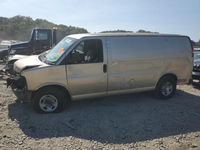 2007 Chevrolet Express G2500